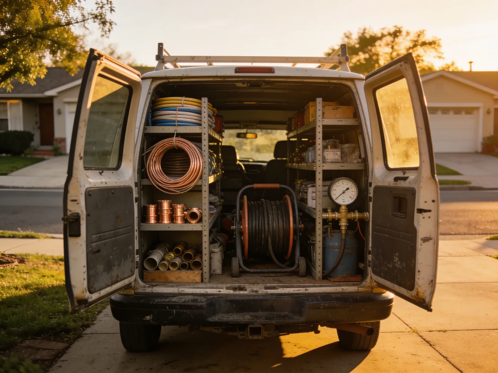 Emergency Plumber company in Monument, OR